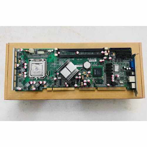 询价-华北工控机主板 SHB-950 G41全长CPU卡质保三个月