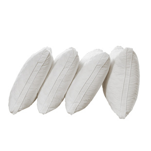 富安娜枕头家用护颈椎枕宿舍学生单人酒店睡觉专用枕芯男低枕头芯