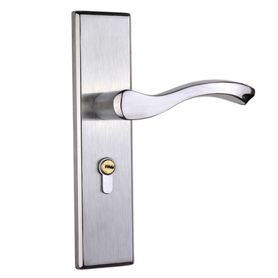 不锈钢免改孔家用58卧室房门锁