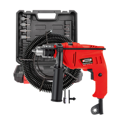 六五锰钢疏通器专用弹簧过弯简单