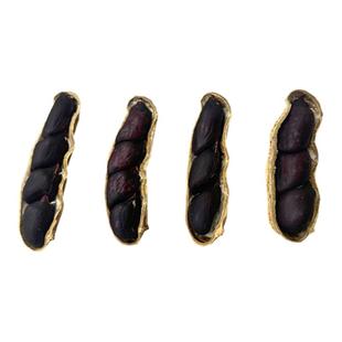 25年云南特产黑花生带壳富硒黑花生晒干新货正宗特级小黑花生种子