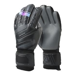 KELME卡尔美守门员手套成人儿童带护指足球训练防滑职业门将手套