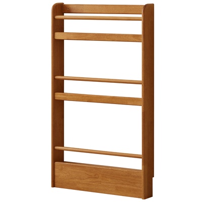 香木语全实木书报架绘本架