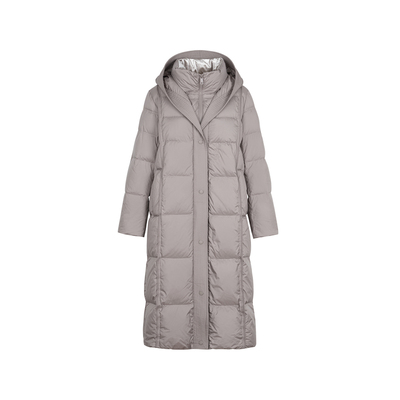 XG雪歌鹅绒加厚羽绒服XK406053A673