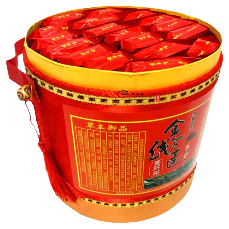 金线莲熬夜上火烟酒过度养生茶