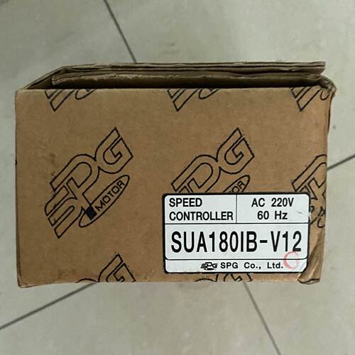 溢价-SUA180IB-V12 SPG调速器