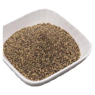 海南黑胡椒碎正宗6A特级100%纯白胡椒粒碎颗粒粉牛排意大利面调料