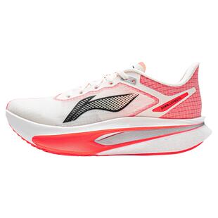 李宁飞电6C碳板竞速跑步鞋女鞋2026青少年䨻丝反光轻量回弹运动鞋