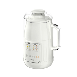 华生破壁机家用全自动加热免煮多功能微压榨汁机料理机柔声豆浆机