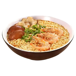 【央妈推荐】正宗铁棍山药方便面非油炸面饼泡面整箱炒面早餐代餐