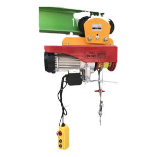 龙门吊龙门架搭配手动 电动220380V钢丝绳链条葫芦手拉葫芦