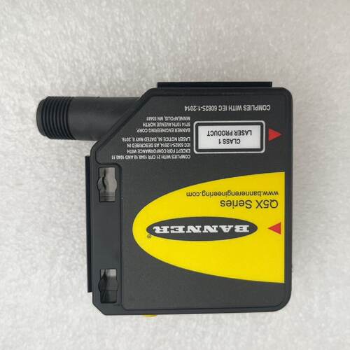 询价-邦纳BANNER激光传感器Q5XKLAF3000IR-Q8-