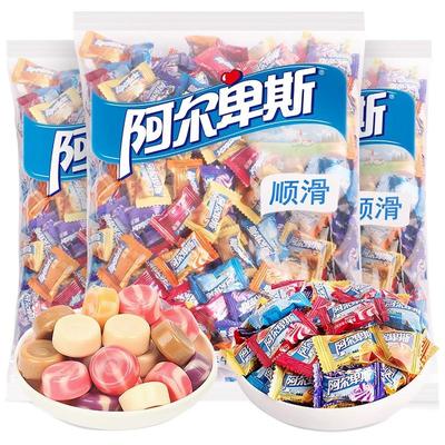 阿尔卑斯散装牛奶味软糖喜糖