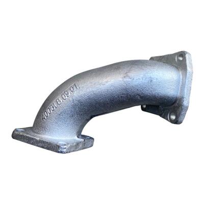 济南L190系列柴油机排气管