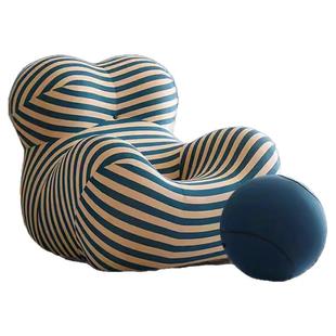 妈妈的怀抱沙发套颜色面料尺寸换洗布艺沙发懒人网红可定制沙发罩