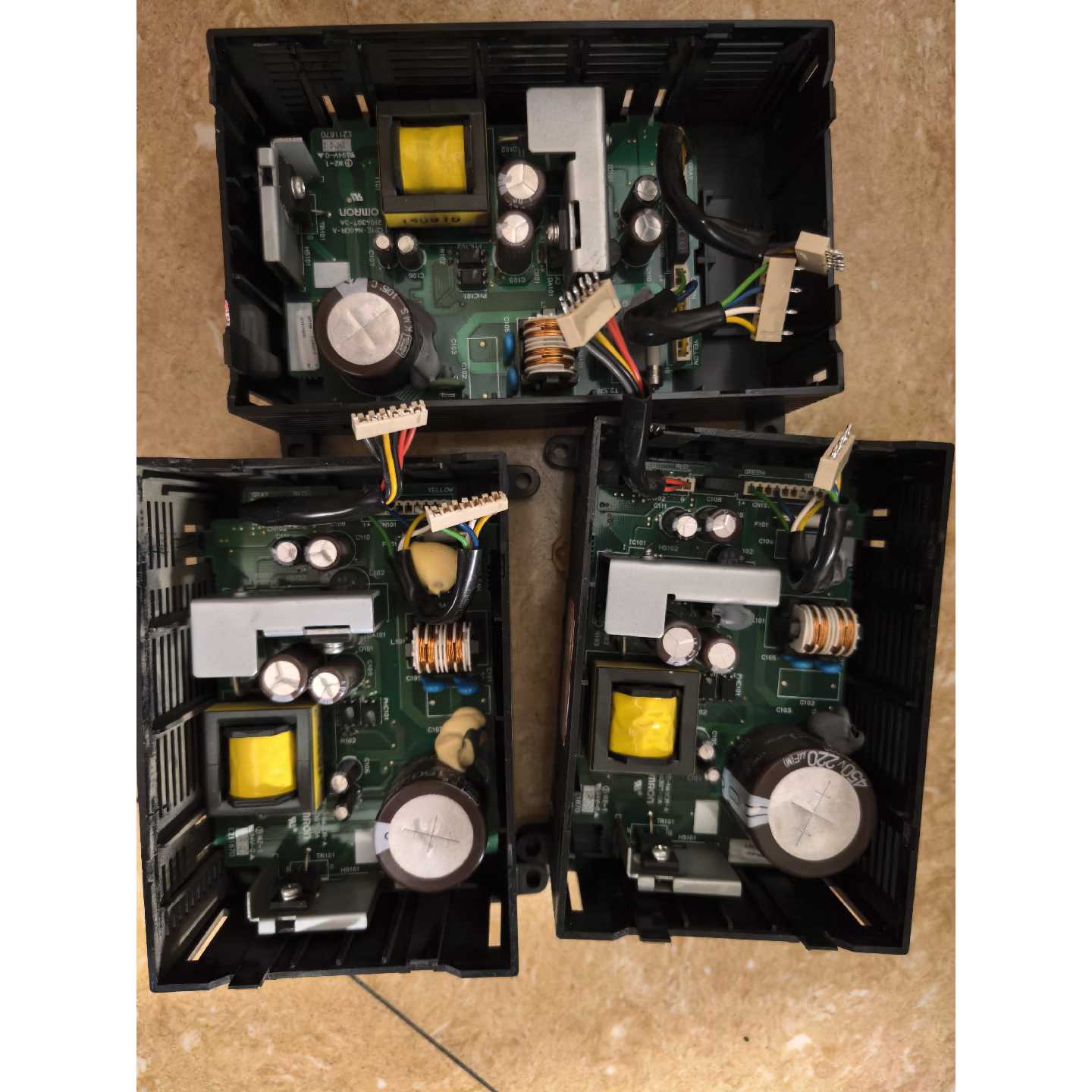 议价Omron，二手拆机原装正品欧姆龙电源板、CP1E-N40D