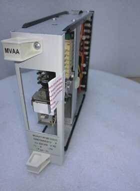 ALSTOM MVAA11R1BC1031C Auxiliar Relé, VX 220-250Vac / Dc ,N