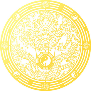 2026青龙贴洗衣机在西南角墙贴阳台东南角卫生间东西北角专用贴纸