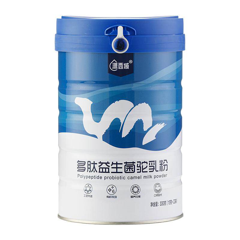 益生菌新疆骆驼奶粉源西域成人
