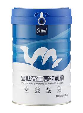 益生菌新疆骆驼奶粉源西域成人