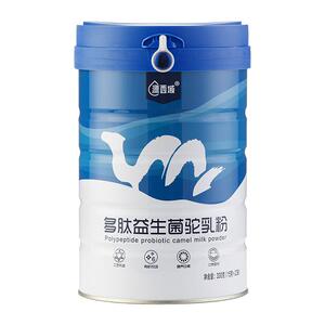 益生菌新疆骆驼奶粉源西域成人