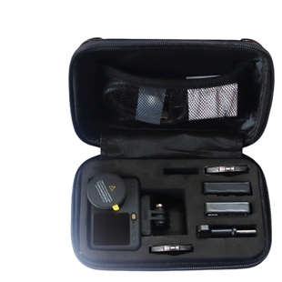 适用大疆osmo action6收纳包dji运动相机防水兔笼斜挎保护便携盒