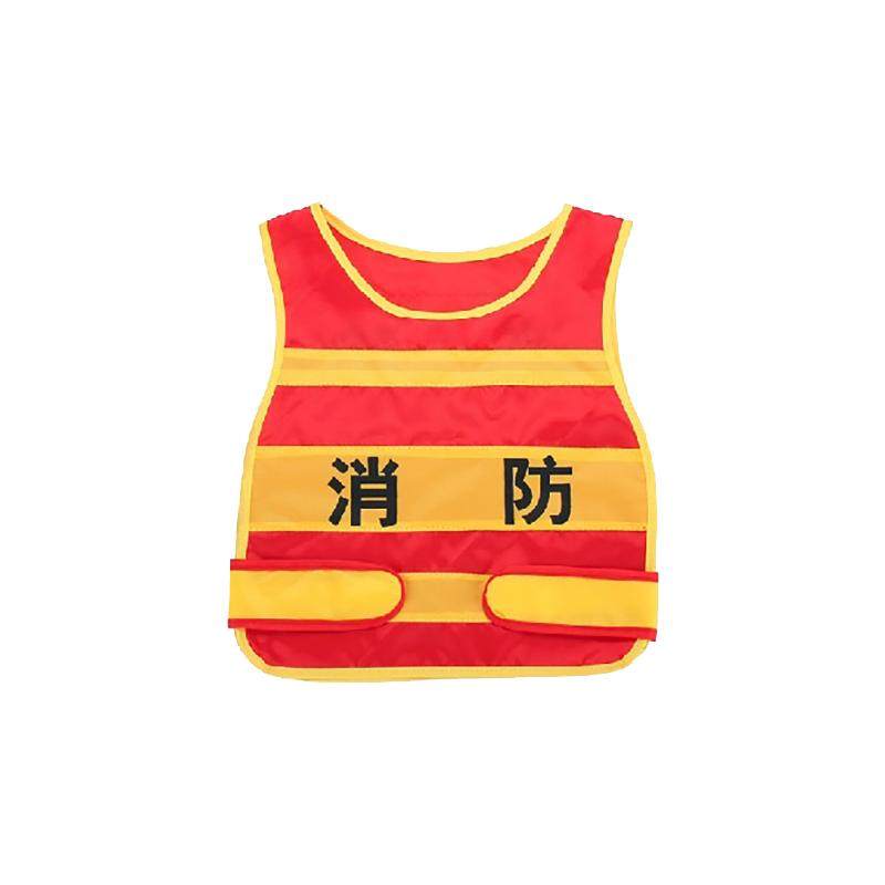 儿童消防玩具山姆套装角色扮演