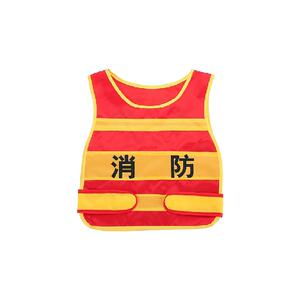 儿童消防玩具山姆套装角色扮演