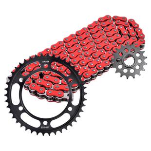 适配KTM ADV990 1050 1090 1190 1290大链轮小牙盘彩色链条套链