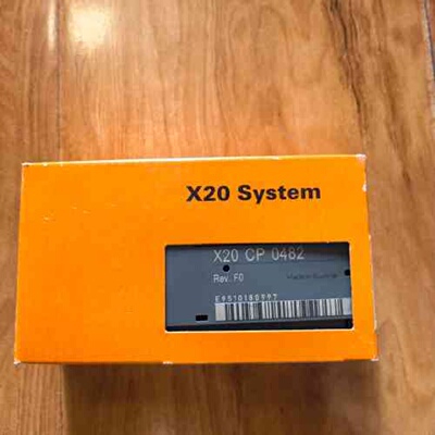 贝加莱模块X20CP0482标议价