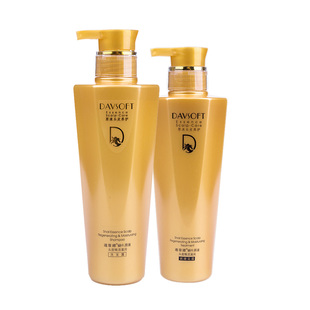 迪菲娜洗发水蜗牛原液柔顺茶树控油去屑止痒蓬松洗头露护发素发膜