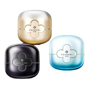 日本cocochi AG抗糖精华小金罐双层涂抹面膜去黄补水焕亮修护