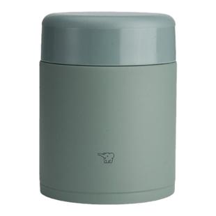 日本原装进口象印焖烧杯闷罐壶保温饭盒学生迷你便携宽口焖粥神器