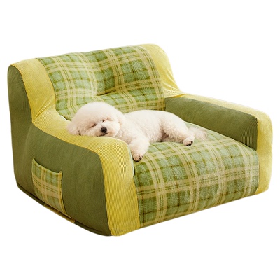 沙发狗狗窝柔软保暖不易塌