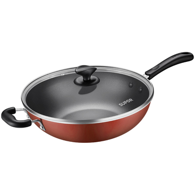 苏泊尔不粘锅家用炒菜锅