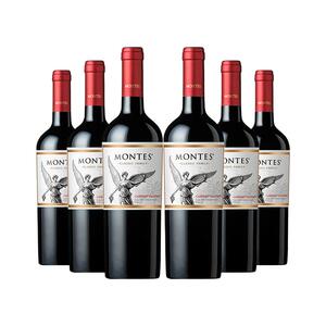 性价佳酿闭眼入蒙特斯经典葡萄酒
