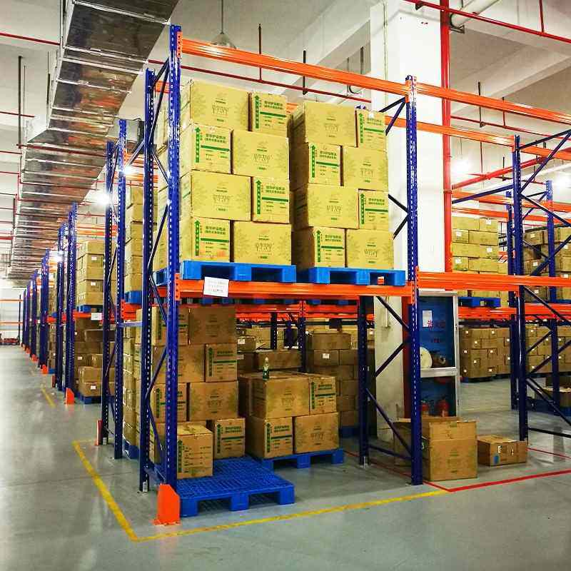 仓储货架大仓库立体钢架工具架库房高位托盘货架700KG/层重型货架
