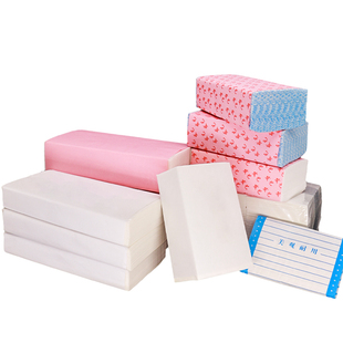 一次性烫发纸超薄艾文纸热烫冷烫加长卷发电发定位纸杠纸美发专用