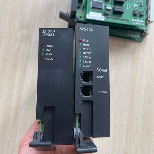 SP221模块