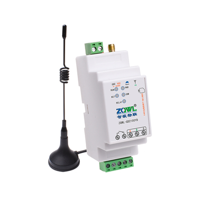 智嵌物联4G远程采集串口主动轮询