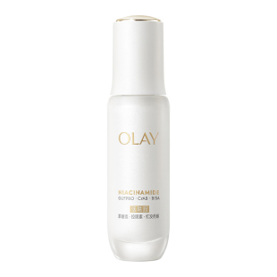 【李佳琦直播间618防晒节】OLAY全新水光小白瓶精华液