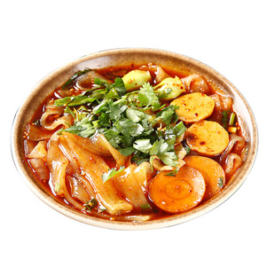 老八麻辣粉带调料速食麻辣烫红薯粉条四川重庆宽粉宿舍非油炸袋装
