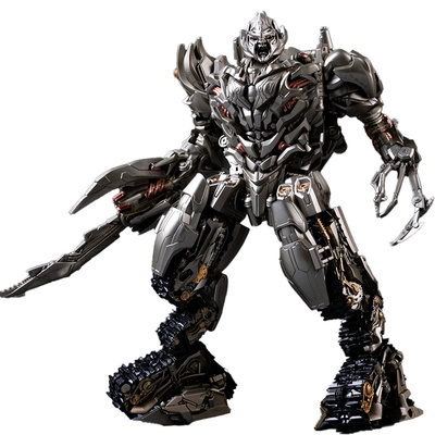 擎天合金变形玩具机器人机器人