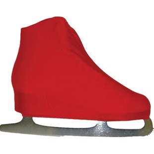 花样滑冰鞋套 花样冰刀鞋套 弹力冰鞋鞋套彩色可烫钻冰鞋保护鞋套