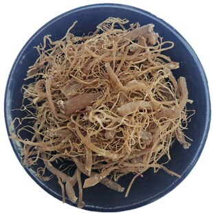 红参须 红参根须 生晒参须6年红参须250克55元包邮