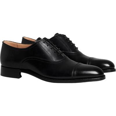 KensingtonOxford趾帽牛津鞋