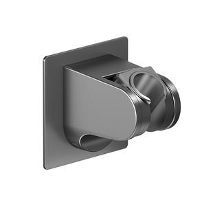 花洒支架免打孔浴室淋浴喷头水管配件固定器浴霸万向花晒底座神器