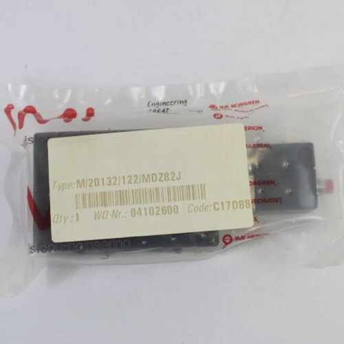 IMI Norgren M/20132/122/MDZ82J Magnetventil -OVP/unused-