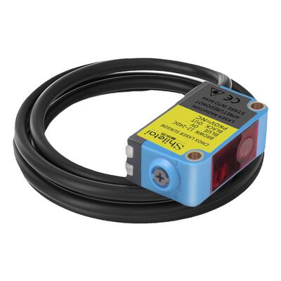 背景抑制激光传感器红外光电开关