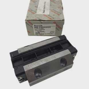 Rexroth R165329320 Kohlenstoffstahl Linearfhrungswagen R1653